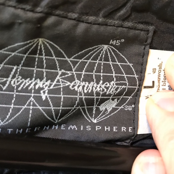 VINTAGE STRIPED BALL ROOM SKIRT - Picture 4 of 4